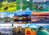 Aumentan llegadas internacionales a Vietnam en los primeros 10 meses