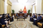 Vietnam agradece la cooperación y el apoyo del Fondo Internacional de Desarrollo Agrícola
