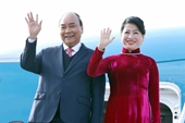 El presidente de Vietnam visitará Corea del Sur
