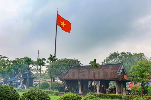 Pagoda antigua más hermosa de Vietnam causa admiración
