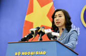Vietnam se opone a simulacros con fuego real de Taiwán en la isla de Ba Binh