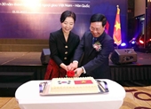 Ceremonia marca 30 años del establecimiento de lazos diplomáticos Vietnam-Corea del Sur