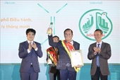 Da Nang gana el premio de ciudad inteligente de Vietnam por tercer año consecutivo