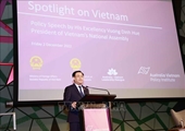 Fortalecer la asociación estratégica entre Vietnam y Australia para la paz, la estabilidad, la cooperación y el desarrollo