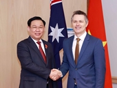 Promoción de la cooperación en educación entre Vietnam y Australia