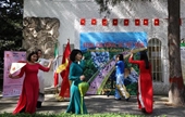 Difundiendo la belleza tradicional de la cultura vietnamita en México