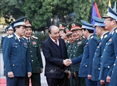 El presidente vietnamita enfatiza el significado histórico de la victoria “Hanói - Dien Bien Phu en el aire”