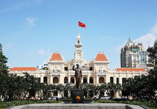 Ciudad Ho Chi Minh, destino atractivo para turistas nacionales y extranjeros