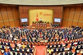 Parlamento convoca reunión extraordinaria en busca de resolver temas urgentes