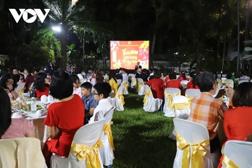 Comunidad vietnamita en Tailandia celebra el Año Nuevo Lunar del Gato