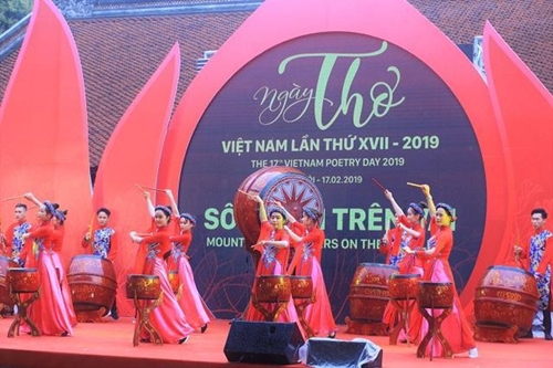 Día de Poesía vietnamita tendrá lugar en Hanói