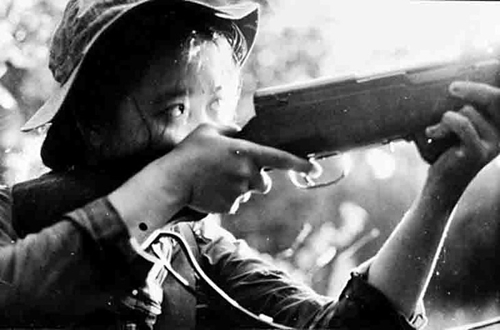 La Ofensiva General del Tet de 1968 muestra la valentía, inteligencia y aspiración a la independencia del pueblo vietnamita