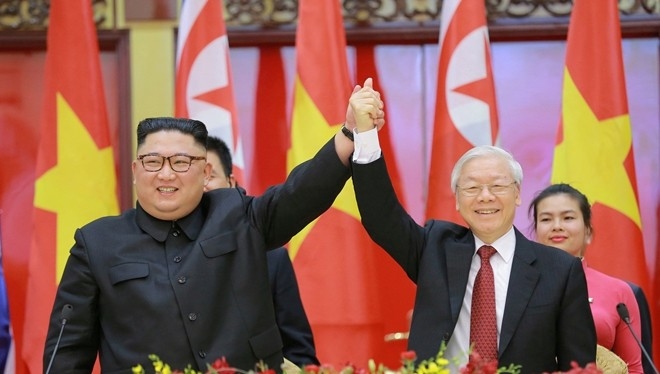 Medios de Corea del Norte destacan las relaciones de amistad con Vietnam