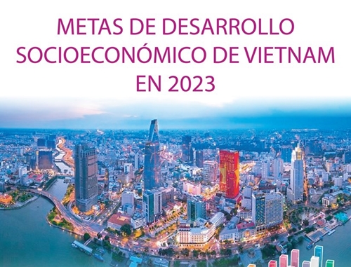 Metas de desarrollo socioeconómico de Vietnam en 2023