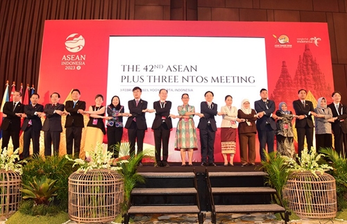 Vietnam asiste a reunión de Organizaciones Nacionales de Turismo de la ASEAN