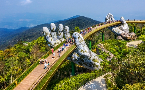 Vietnam uno de los mejores lugares para visitar en Año Nuevo
