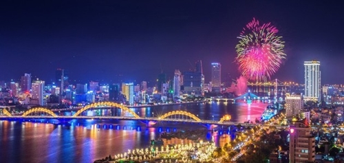 Festival de fuegos artificiales de Da Nang vuelve en junio tras pausa de 3 años
