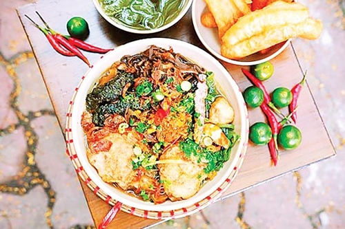 Recorrido gastronómico por Hai Phong