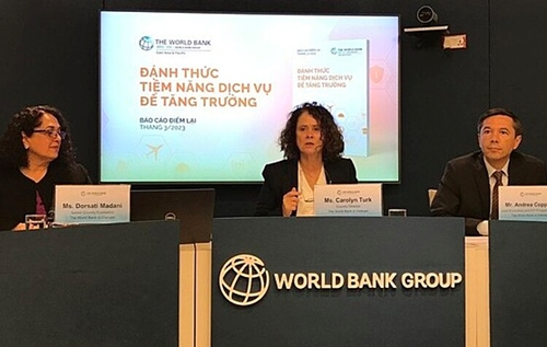 Banco Mundial pronostica un crecimiento de 6,3  para Vietnam en 2023