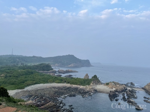 Quang Ninh tendrá aeropuerto en la isla Co To