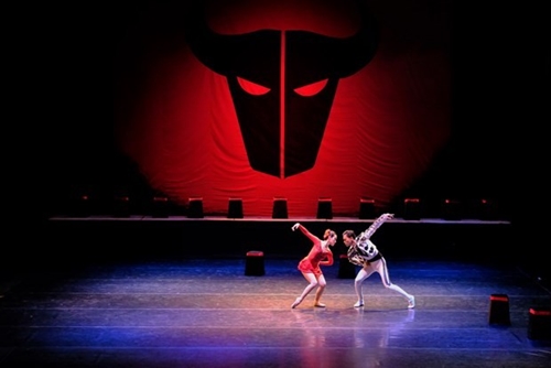 La suite del famoso ballet Carmen se presentará en Vietnam