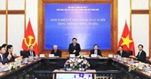 Fortalecimiento de la cooperación Vietnam-China en materia de teoría política