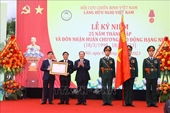 La Aldea de la Amistad de Vietnam recibe orden laboral de segunda clase