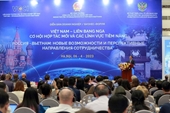 El Foro Empresarial Vietnam-Rusia busca nuevas oportunidades de cooperación en sectores potenciales