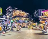 Abren en provincia de Thua Thien-Hue calle peatonal para atraer turistas