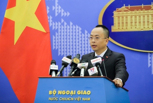 Prohibición de pesca de China viola soberanía de Vietnam, señala la Cancillería