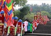 Inauguran Festival del Templo Hung de 2023 y otras actividades conmemorativas