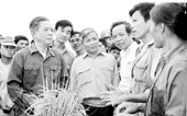 Nuevo medio para difundir el legado del exsecretario general del Partido Comunista de Vietnam, Nguyen Van Linh