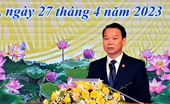 Yen Bai analiza el libro del secretario general del PCV, Nguyen Phu Trong sobre la lucha contra la corrupción