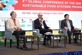 Conferencia mundial sobre sistemas alimentarios sostenibles en Hanói