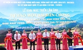 Ciudad Ho Chi Minh celebra una exposición fotográfica con motivo del Día de la Reunificación Nacional