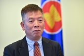 ASEAN junta manos para impulsar la recuperación económica sostenible e inclusiva, resalta embajador vietnamita