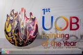 Se lanza el primer Concurso Internacional de Arte de la UOB en Vietnam
