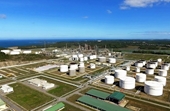 Aprobada la expansión de la refinería de petróleo Dung Quat por 1250 millones de dólares