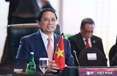 Líderes de la ASEAN debaten medidas para construir la comunidad del Sudeste Asiático