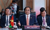 Solidaridad es crucial para construir una ASEAN independiente y autosuficiente, enfatiza el primer ministro Pham Minh Chinh
