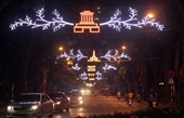 Hanói lanza concursos para embellecer los espacios públicos