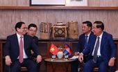 Vietnam y Camboya determinados a cumplir con eficacia los acuerdos de cooperación