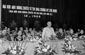 Seminario web destaca el valor duradero del pensamiento de Ho Chi Minh en la política exterior