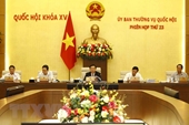 Parlamento debate sobre políticas específicas a favor del avance de Ciudad Ho Chi Minh