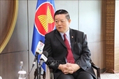 ASEAN aprecia contribuciones importantes de Vietnam