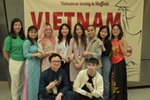 Festival de la Cultura de Vietnam 2023 en Reino Unido
