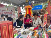 La feria del libro de Hanói tendrá lugar en octubre