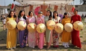 Promocionan cultura vietnamita en Festival de las Naciones en Italia