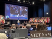 Vietnam asiste a la conferencia de revisión de la Convención sobre Armas Químicas