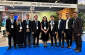 Vietnam asiste a la Cumbre y Exposición Mundial del Hidrógeno 2023